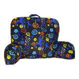 Corey Paige Sports Lounge Pillow - Denny's