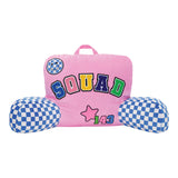Smile Squad Lounge Pillow - Denny's
