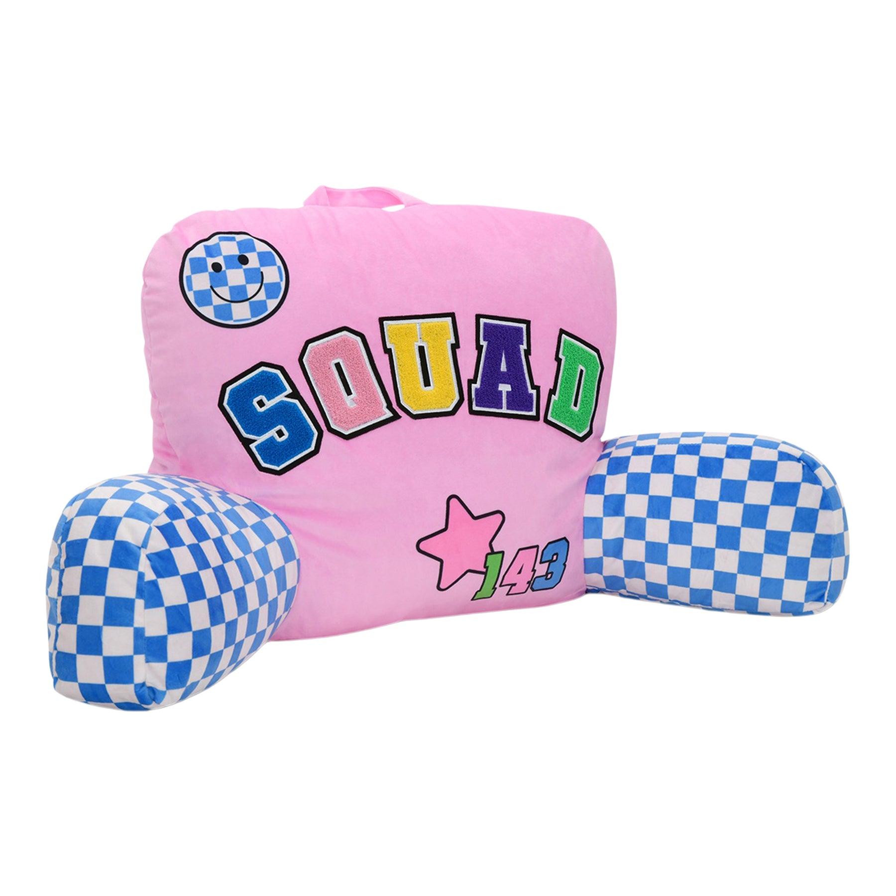 Smile Squad Lounge Pillow - Denny's