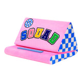 Smile Squad Tablet Pillow - Denny's