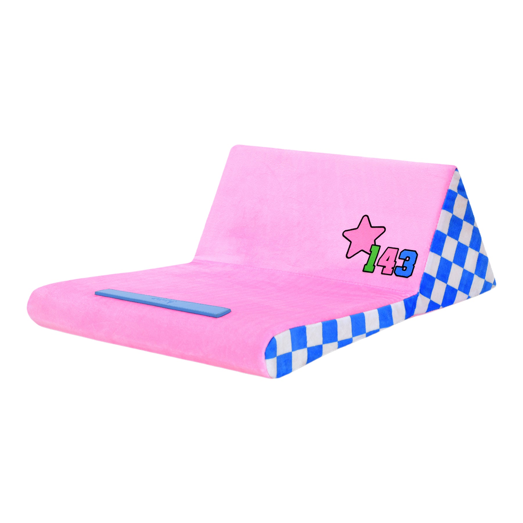 Smile Squad Tablet Pillow - Denny's