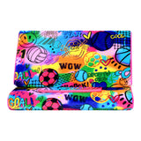 Corey Paige Fun Sports Tablet Pillow - Denny's