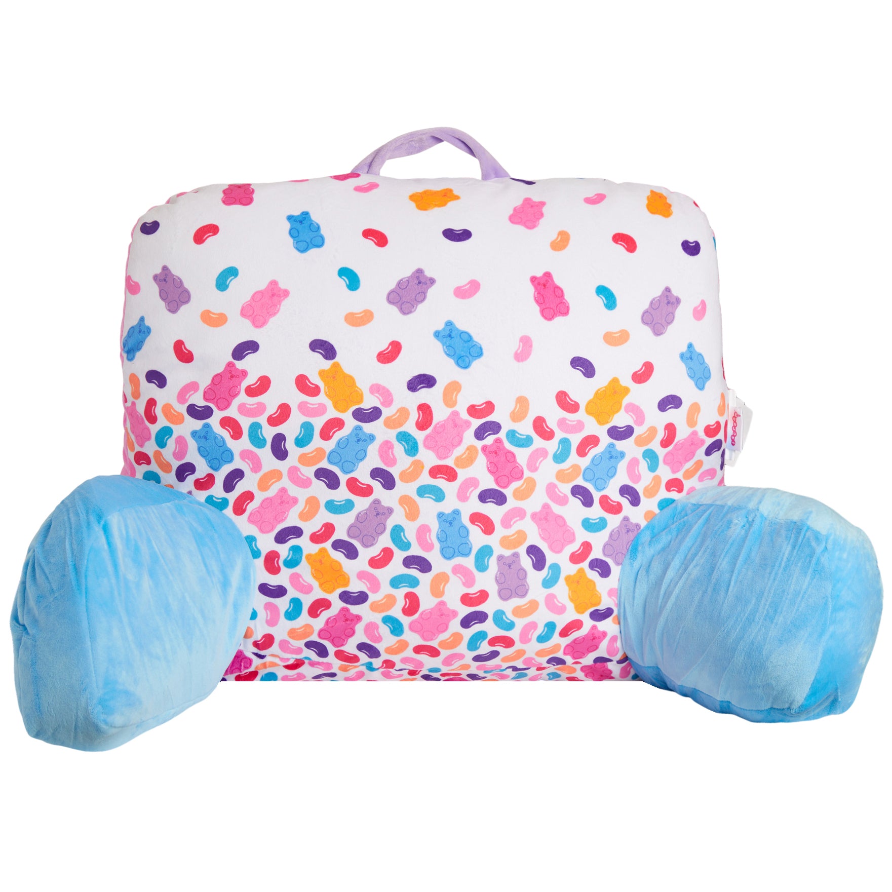 Jelly Bears Lounge Pillow - Denny's