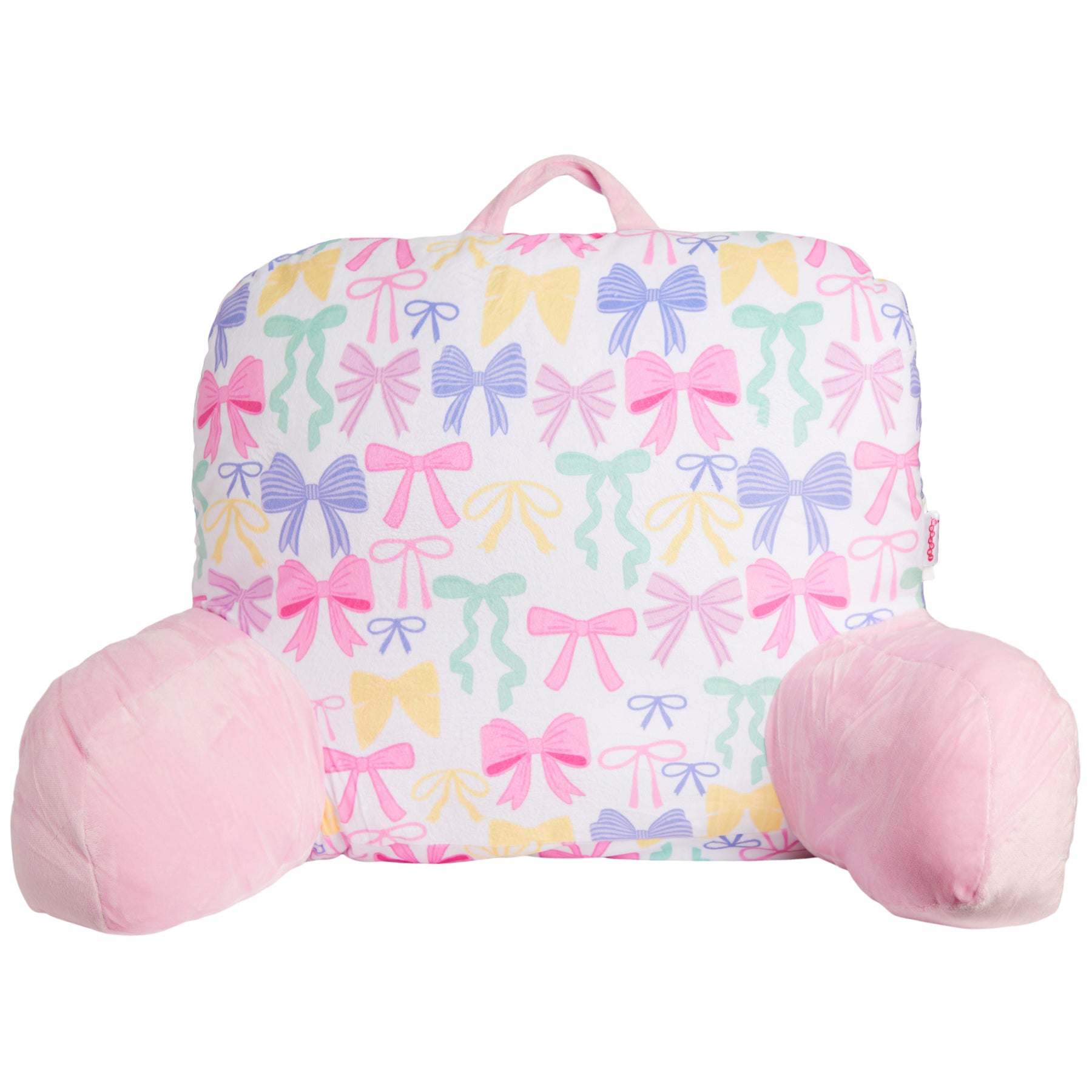 Pretty Bows Lounge Pillow - Denny's