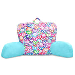 Corey Paige Lightning Love Lounge Pillow - Denny's