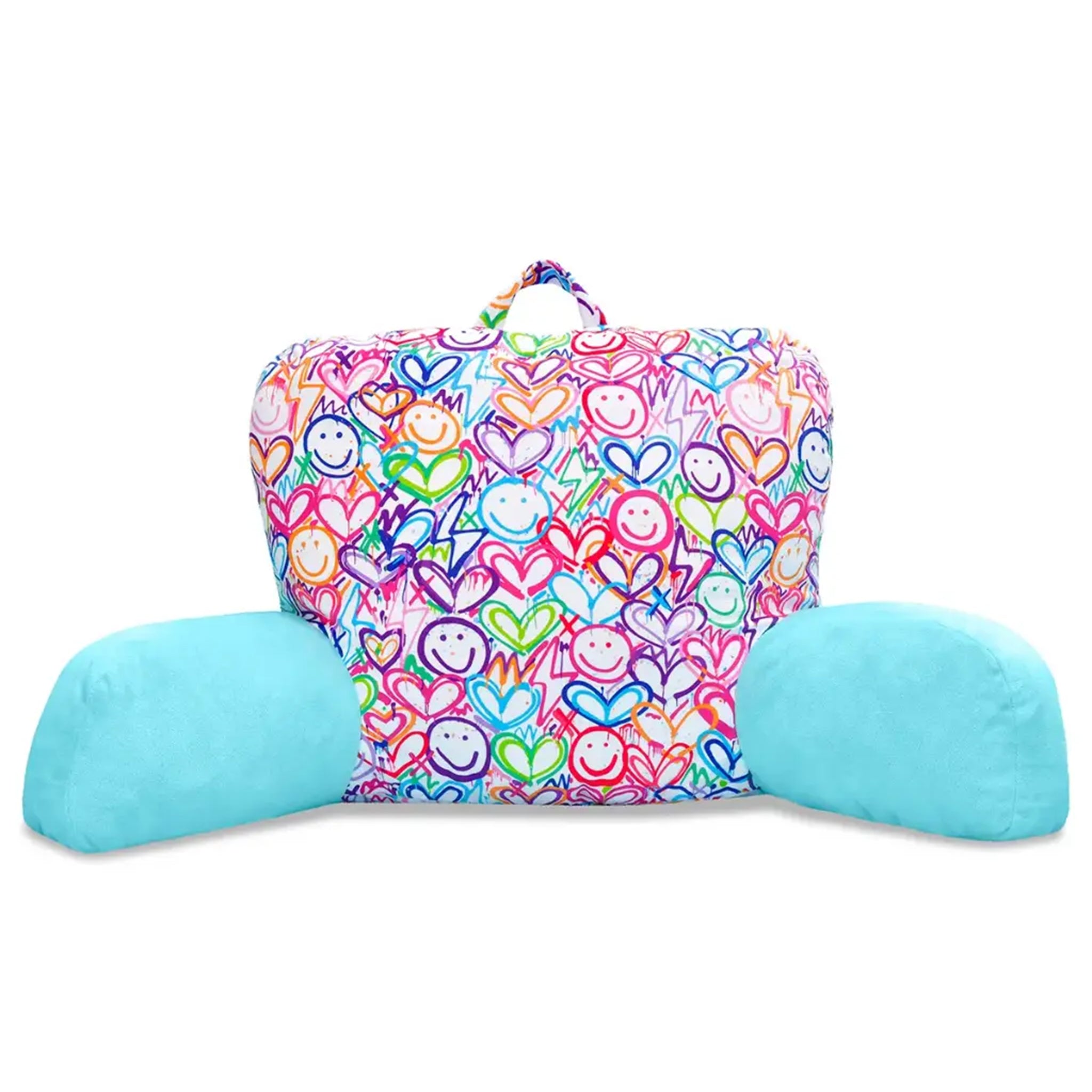 Corey Paige Lightning Love Lounge Pillow - Denny's