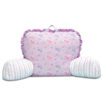 Forever Floral Lounge Pillow - Denny's