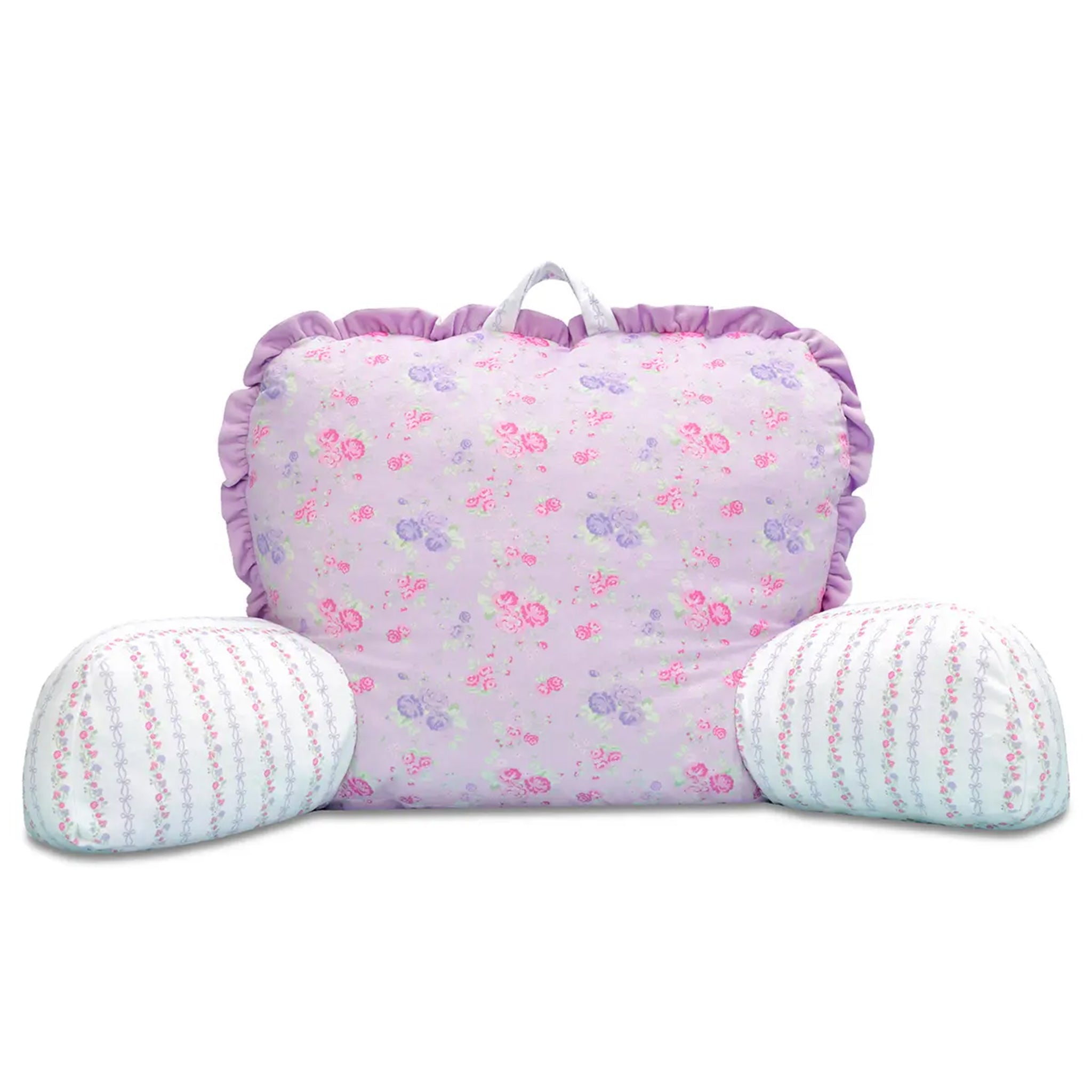 Forever Floral Lounge Pillow - Denny's