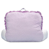 Forever Floral Lounge Pillow - Denny's