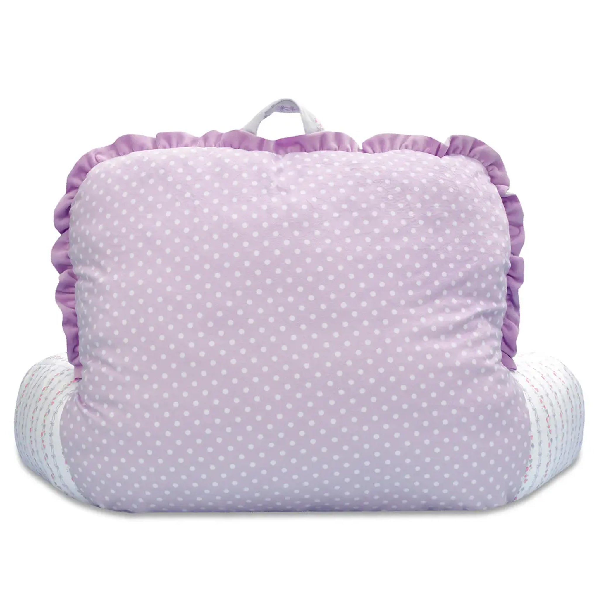 Forever Floral Lounge Pillow - Denny's