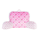 Pretty in Pink Lounge Pillow