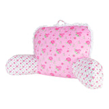 Pretty in Pink Lounge Pillow