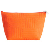 Quilted Terry Cloth Travel Pouch - Denny's