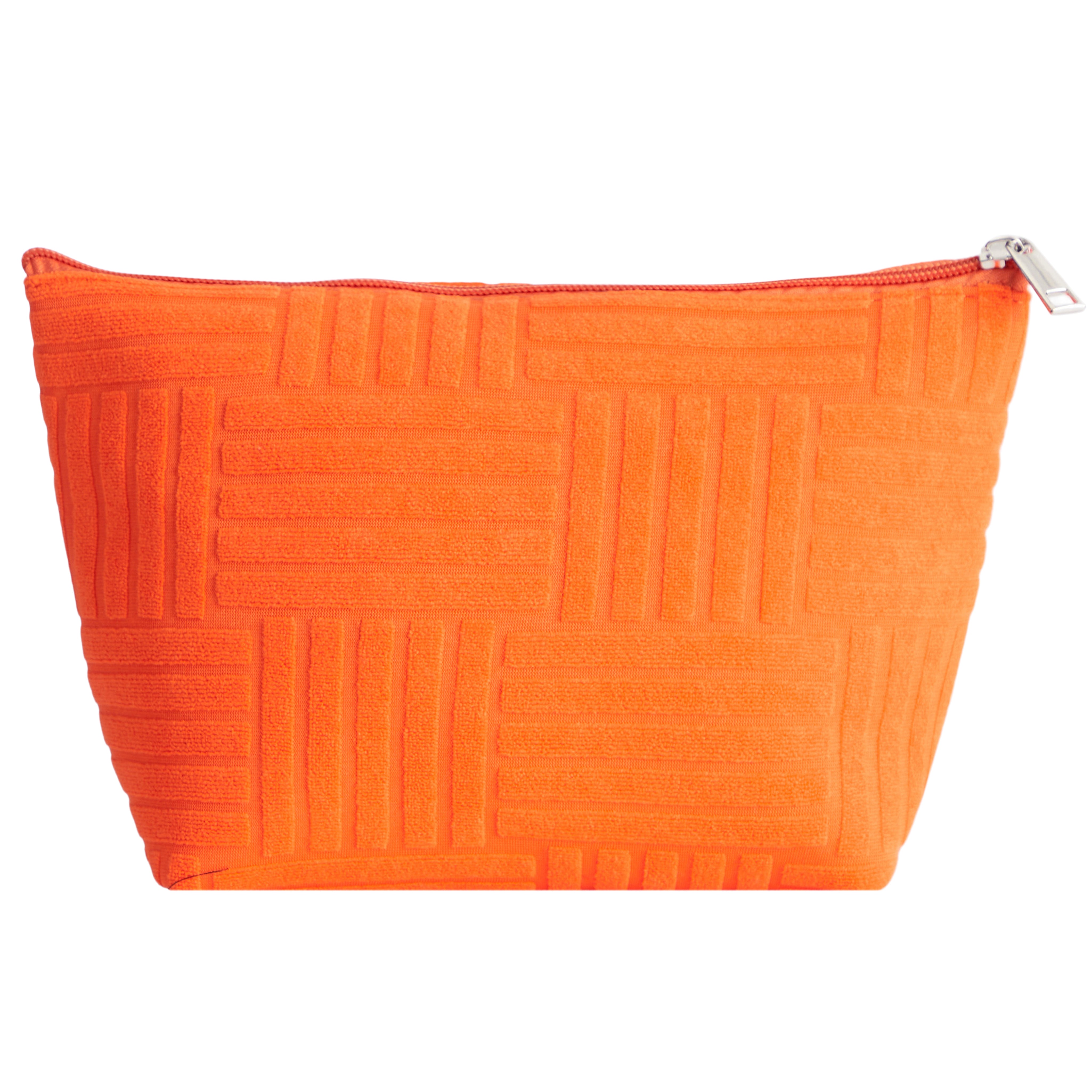 Quilted Terry Cloth Travel Pouch - Denny's