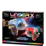 Laser X - Denny's
