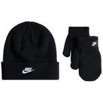 Beanie & Mitten Set- Toddler - Denny's