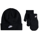 Beanie & Mitten Set- Toddler - Denny's