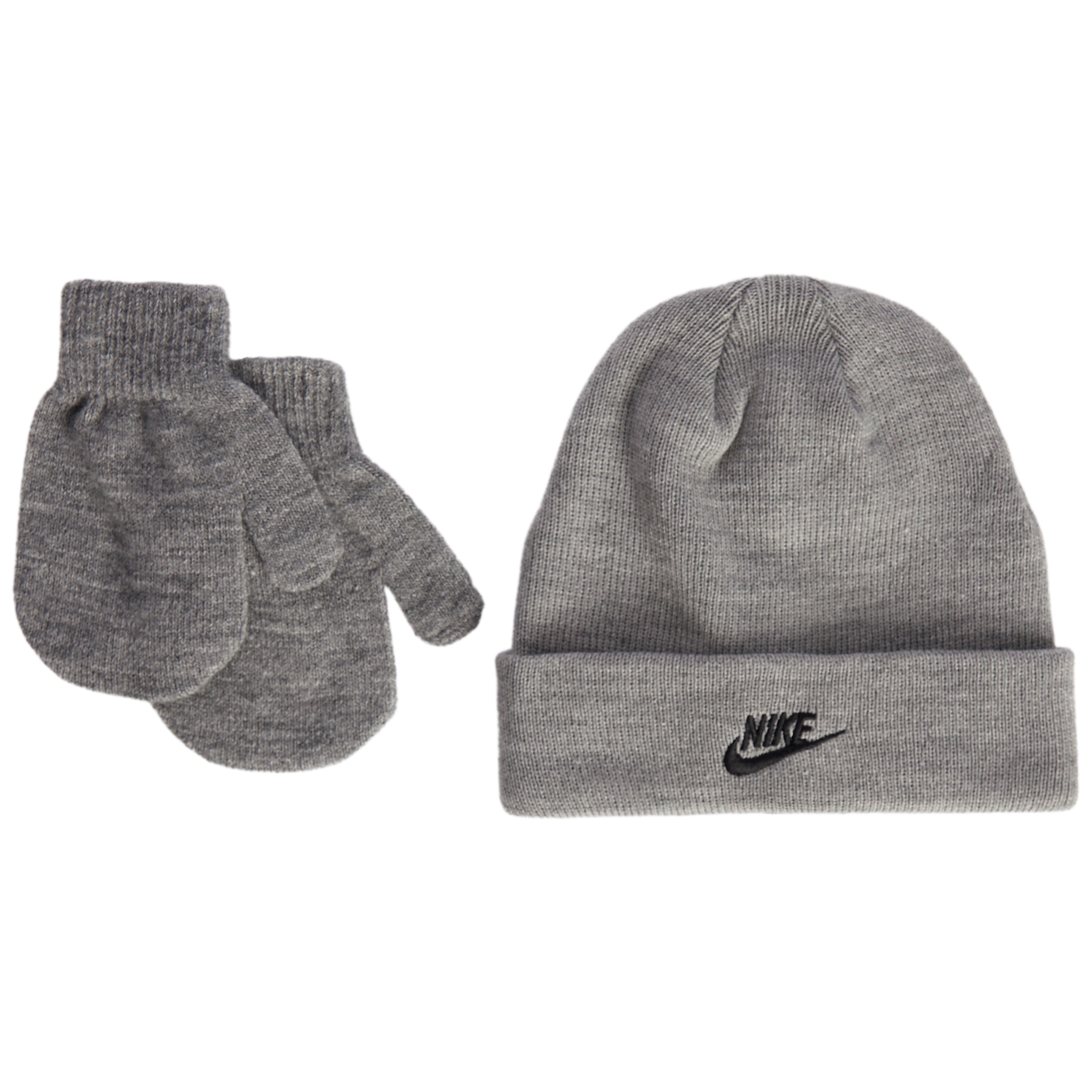 Toddler Beanie & Mitten Set - Denny's