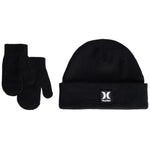 Toddler Beanie & Mitten Set - Denny's