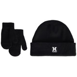 Toddler Beanie & Mitten Set - Denny's