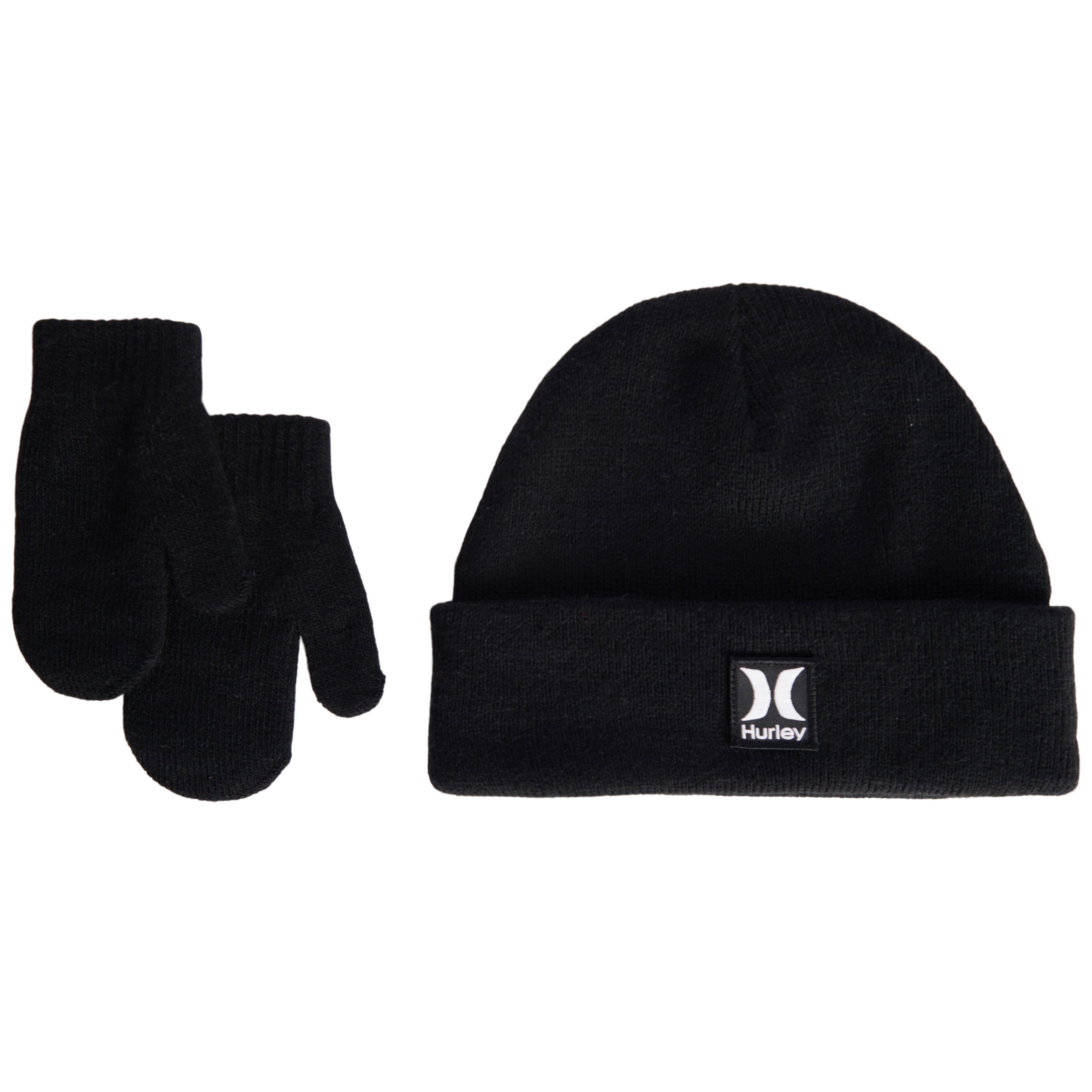 Toddler Beanie & Mitten Set - Denny's