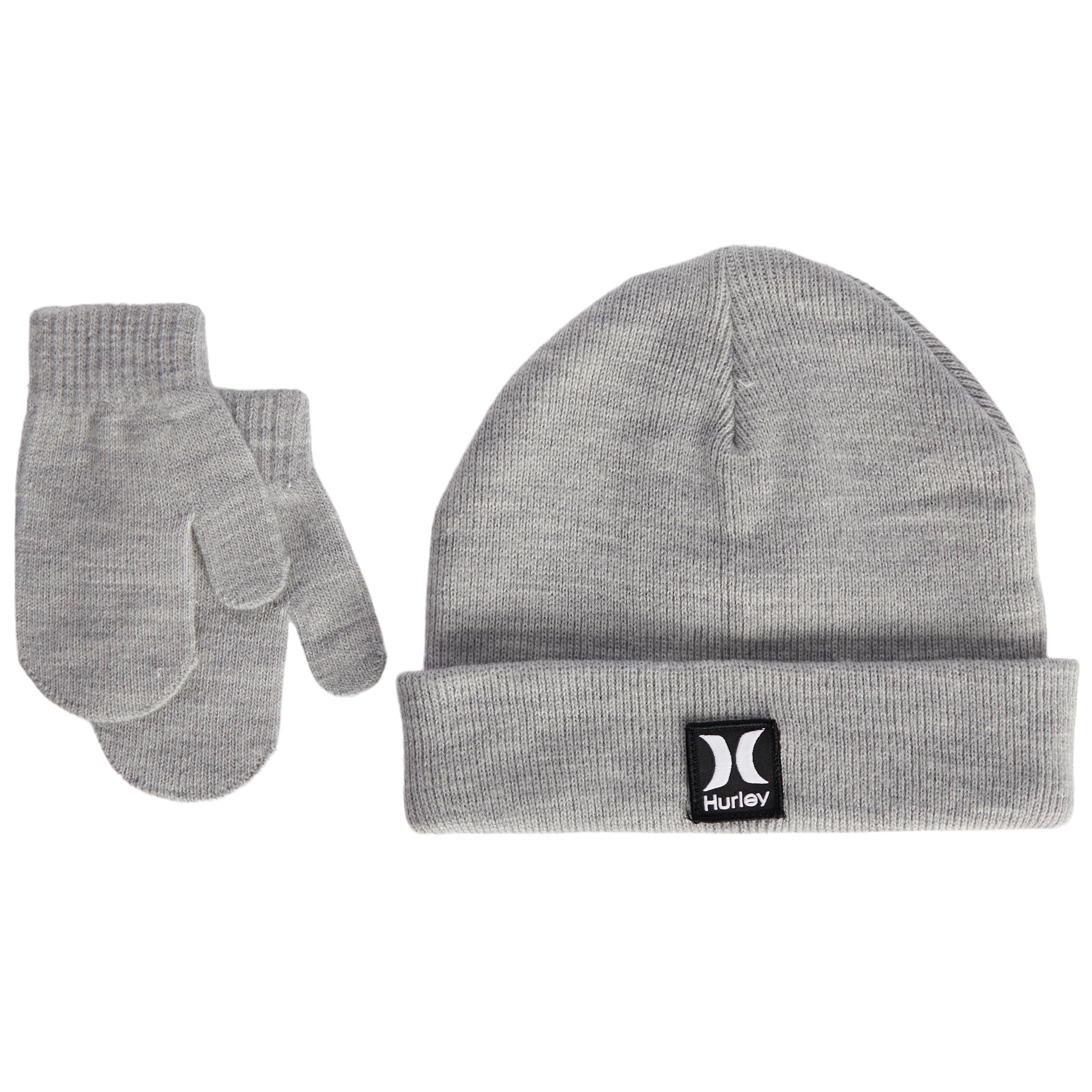 Toddler Beanie & Mitten Set - Denny's