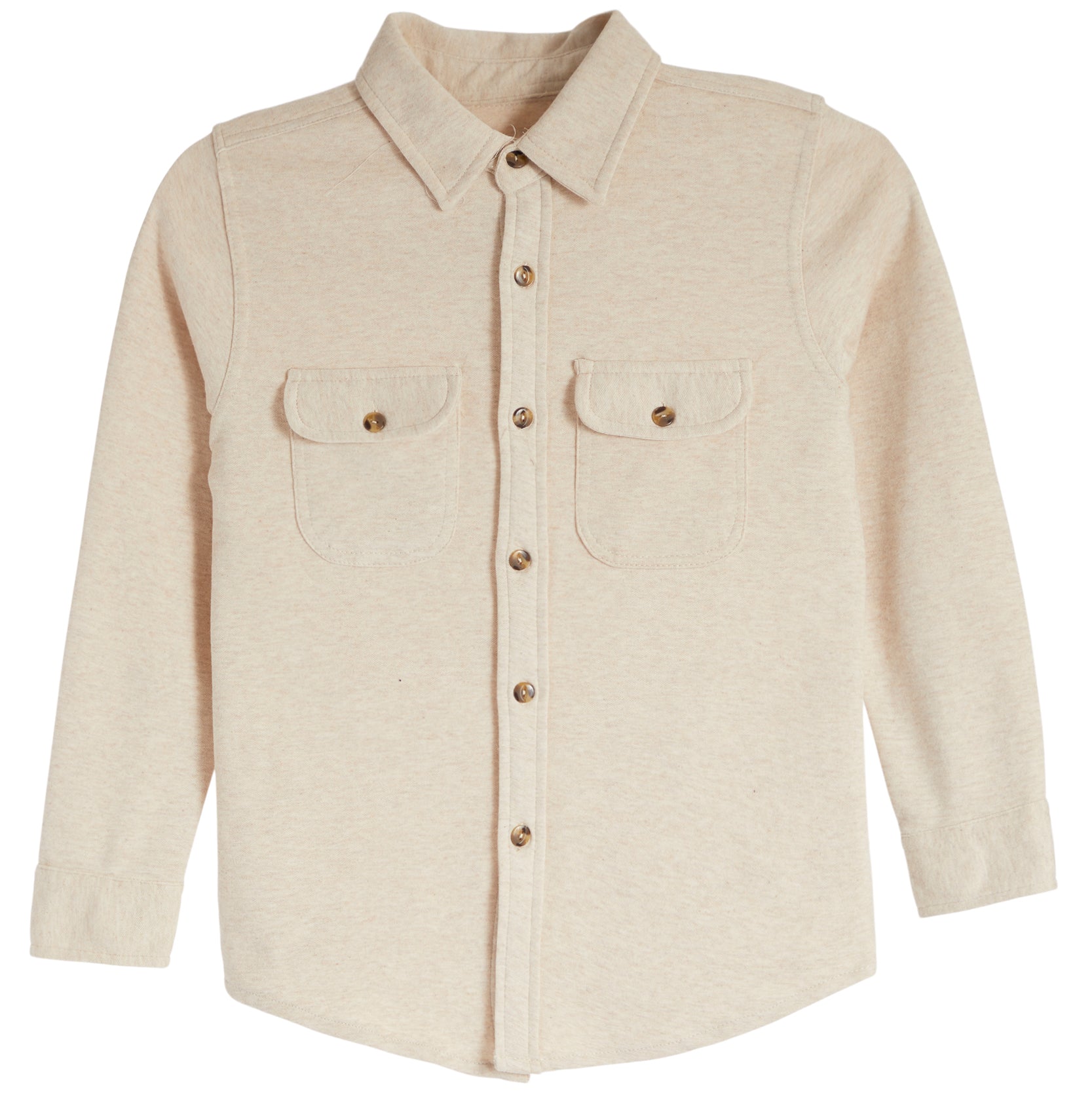 Knit L/S Shirt - Denny's