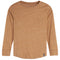 Textured Long Sleeve Tee - Denny's