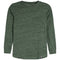 Textured Long Sleeve Tee - Denny's