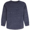 Textured Long Sleeve Tee - Denny's