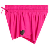 Black Heart Flyaway Short