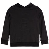 Hooded Knit Top - Denny's