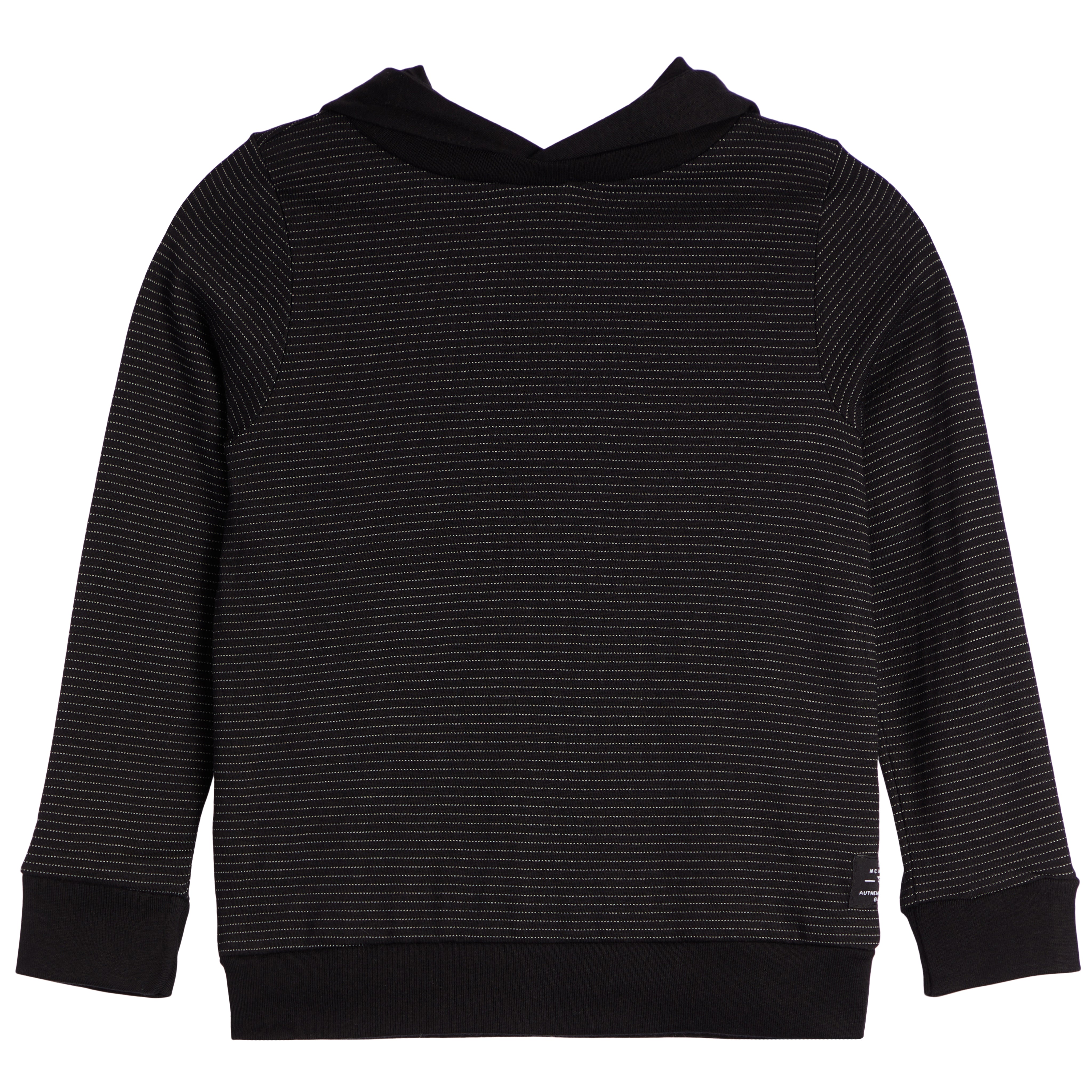 Hooded Knit Top - Denny's
