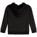 Hooded Knit Top - Denny's