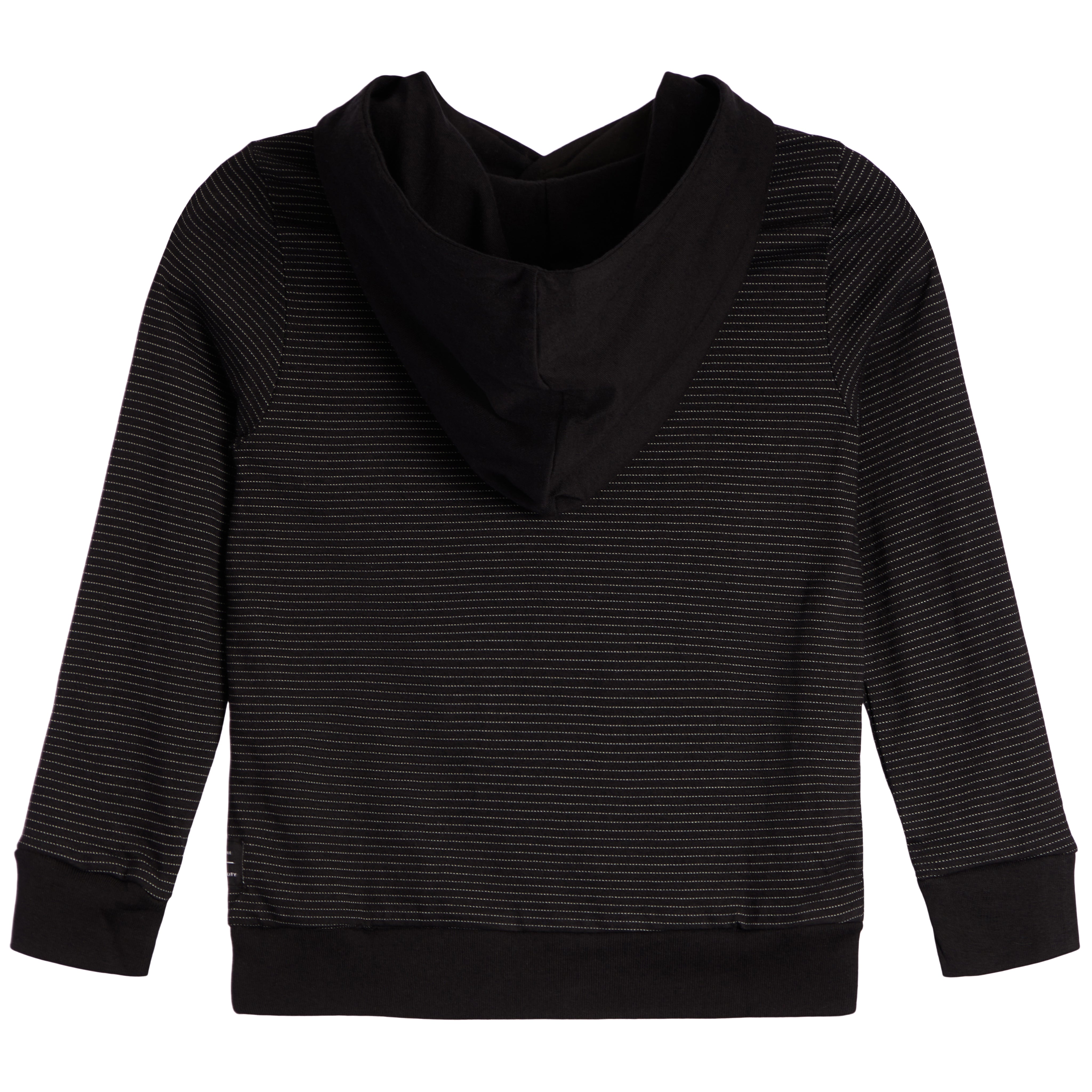 Hooded Knit Top - Denny's