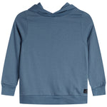 Hooded Knit Top - Denny's