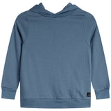 Hooded Knit Top - Denny's