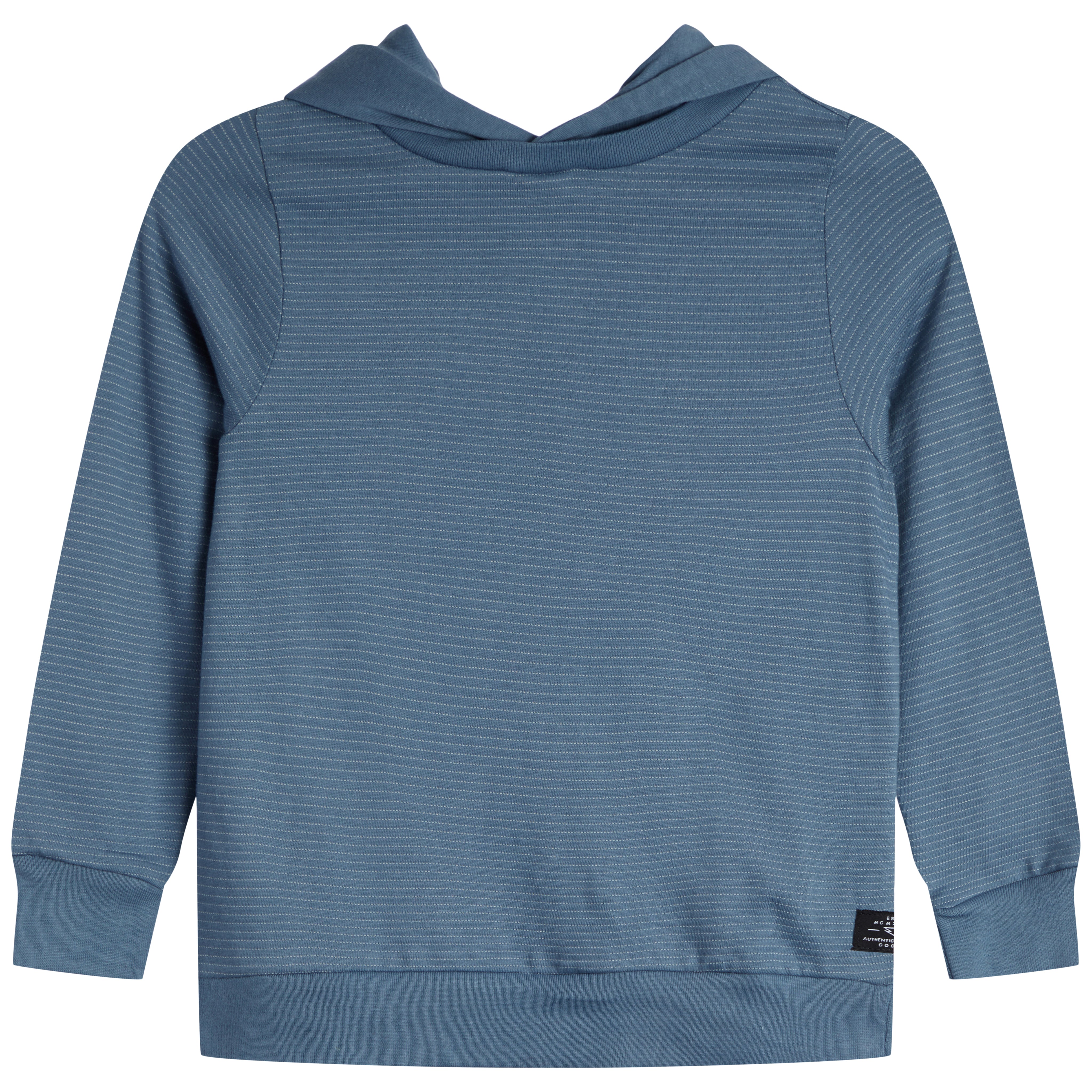 Hooded Knit Top - Denny's