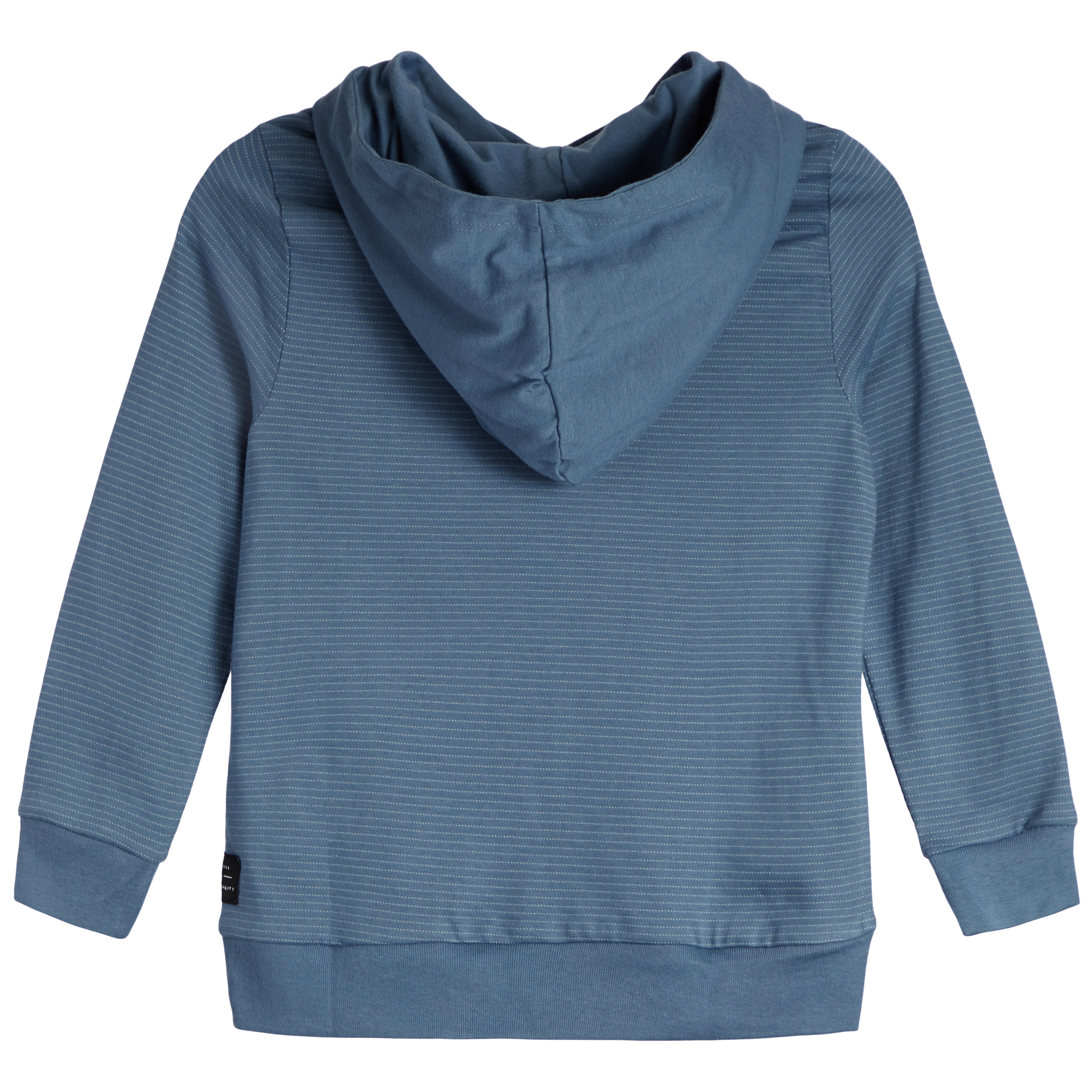 Hooded Knit Top - Denny's