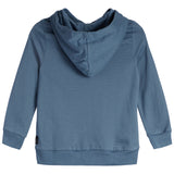 Hooded Knit Top - Denny's
