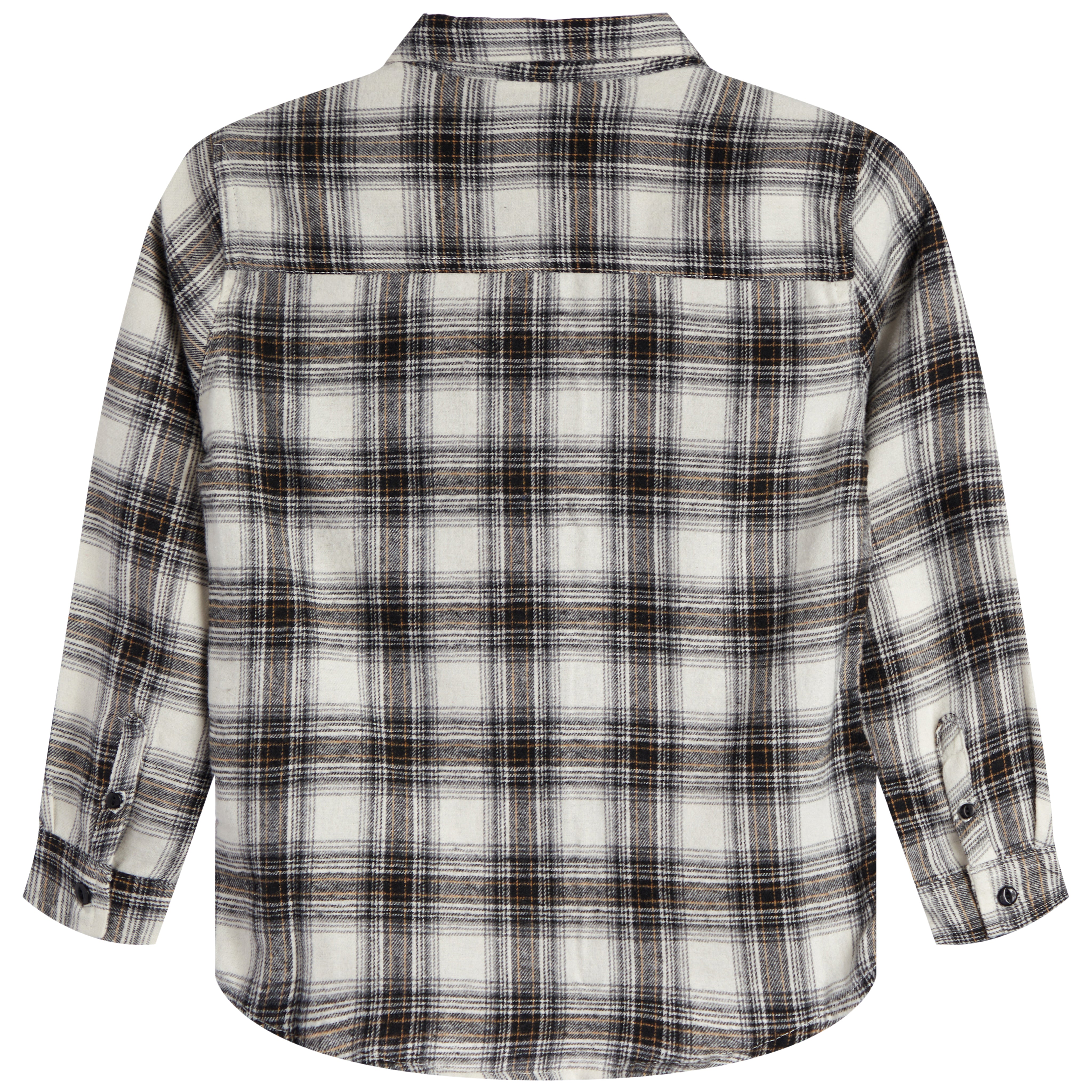 Flannel Shirt - Denny's