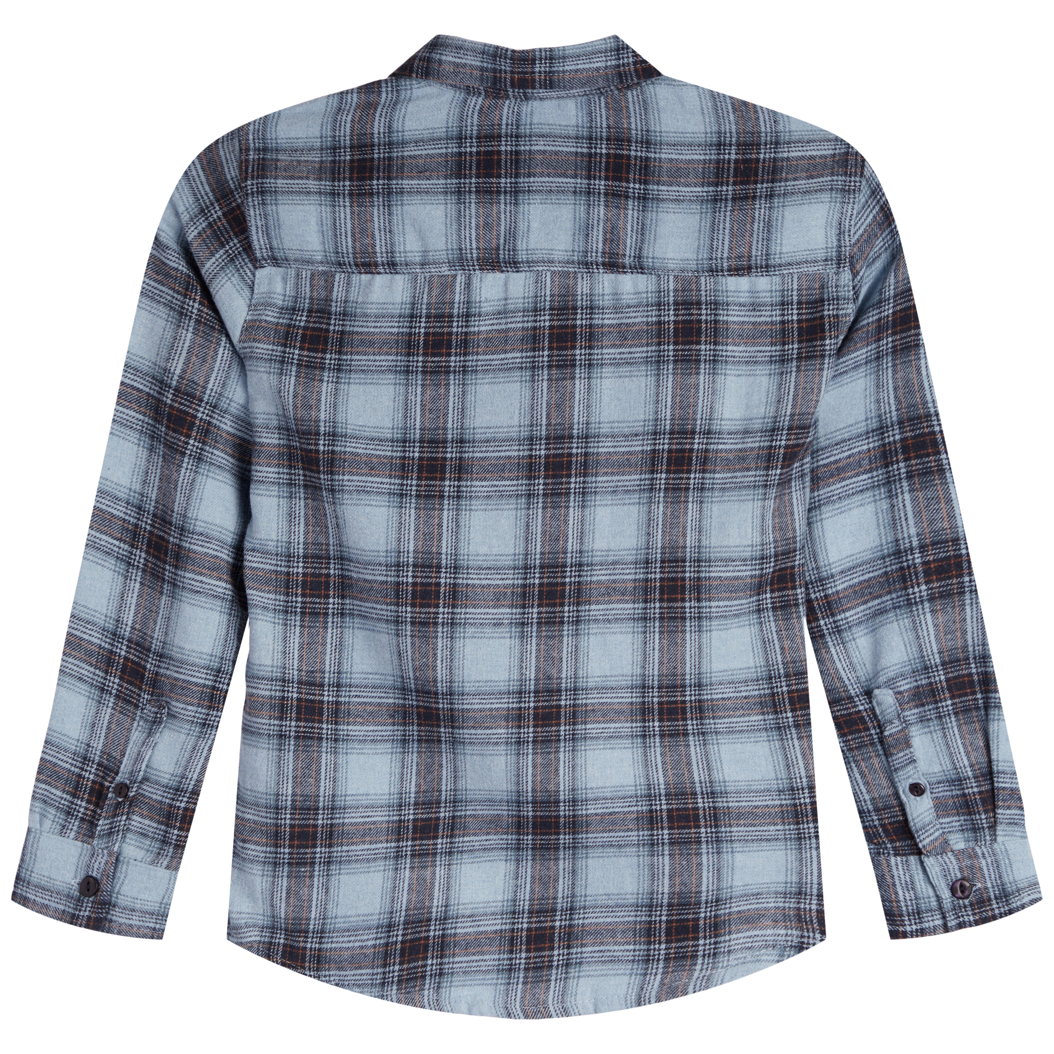 Flannel Shirt - Denny's