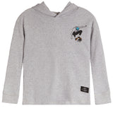 Skater Hooded Thermal - Denny's