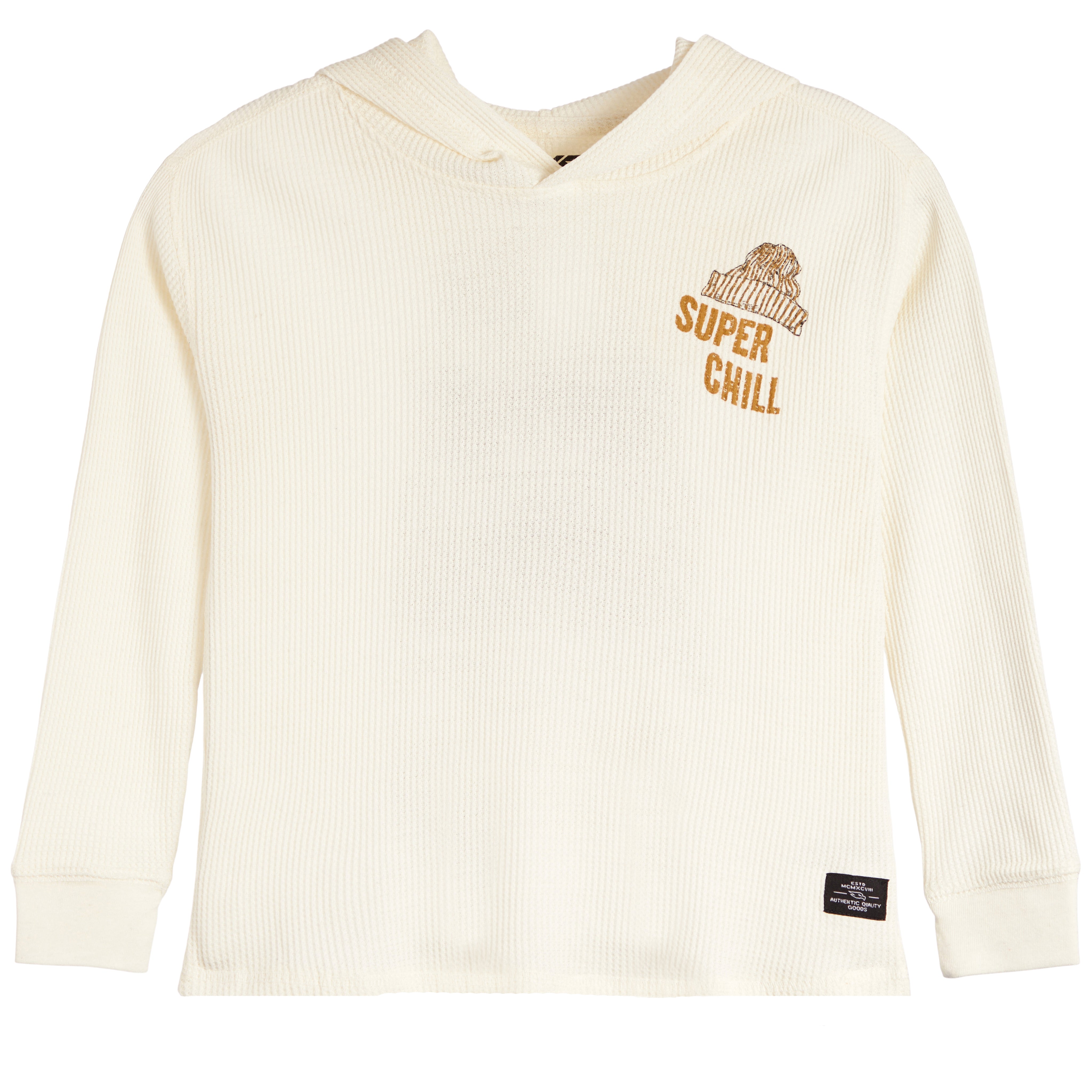 Super Chill Hooded Thermal - Denny's