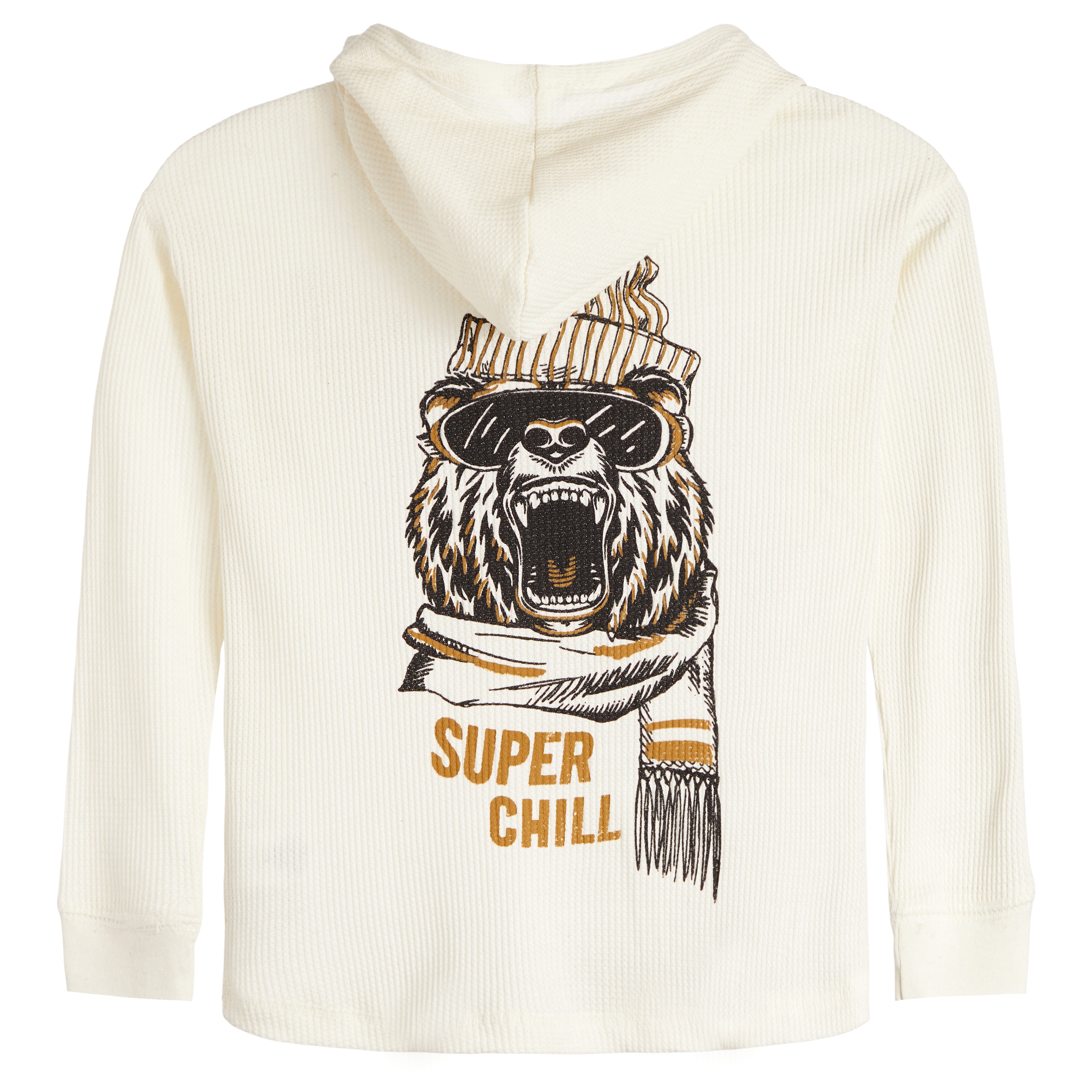 Super Chill Hooded Thermal - Denny's