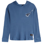 Guitar Hooded Thermal - Denny's