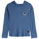 Guitar Hooded Thermal - Denny's