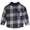Hooded Flannel Shirt - Denny's