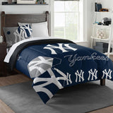 Yankees 2pc Bed In A Bag