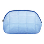 Quilted Oval Cos Case Blue Ombre - Denny's
